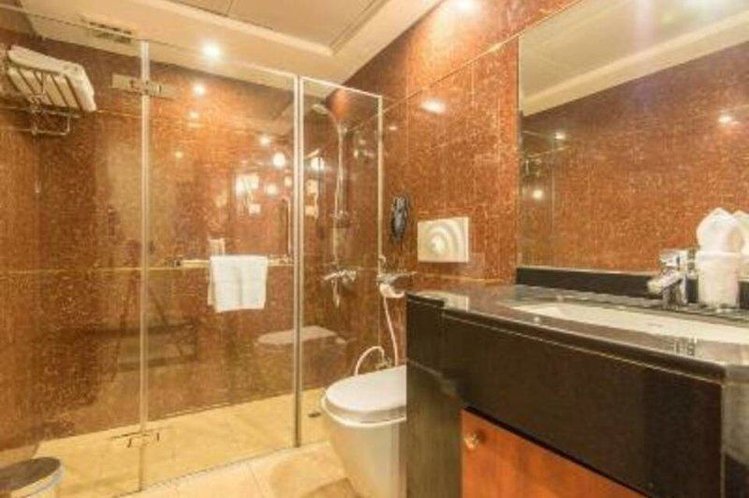 Zájezd Caesar Hotel *** - Omán / Muscat - Koupelna