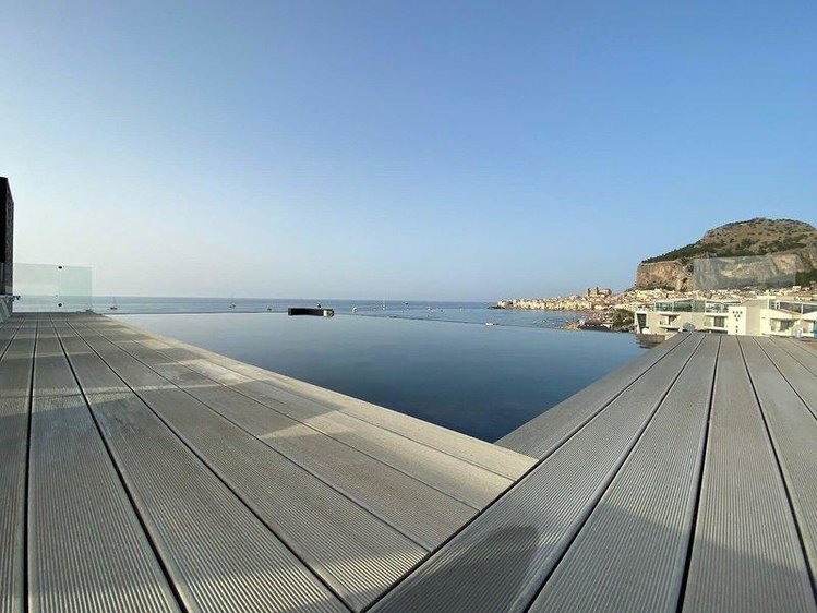 Zájezd SUNSET HOTEL **** - Sicílie - Liparské ostrovy / Cefalù - Záběry místa