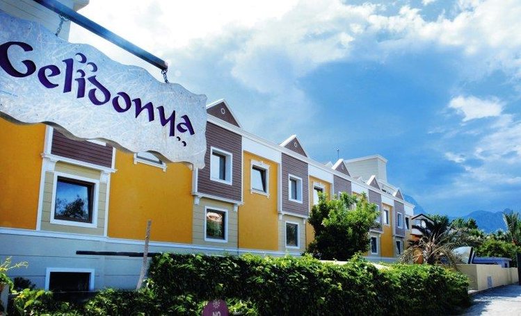 Zájezd Novia Gelidonya Hotel **** - Turecká riviéra - od Kemeru po Beldibi / Kemer - Záběry místa