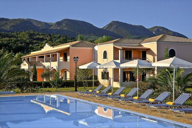 Zájezd Gelina Village Resort & Spa **** - Korfu / Acharavi - Záběry místa