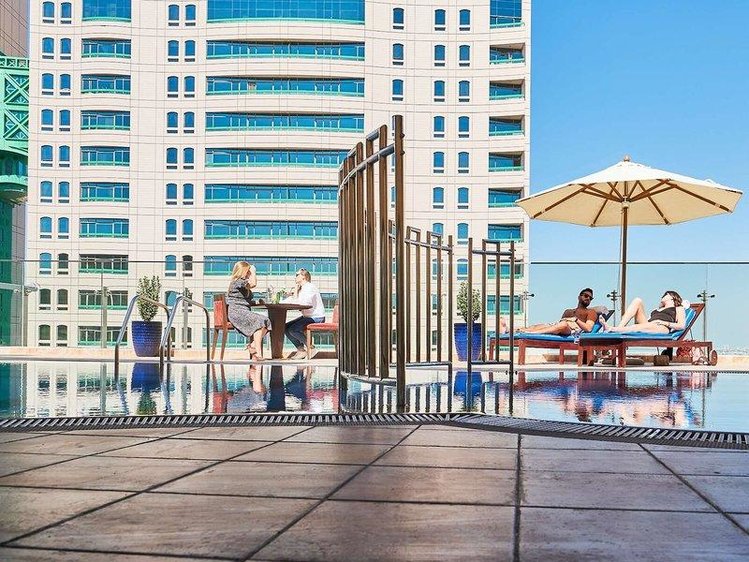 Zájezd Carlton Dubai Creek Hotel **** - S.A.E. - Dubaj / Dubaj - Záběry místa