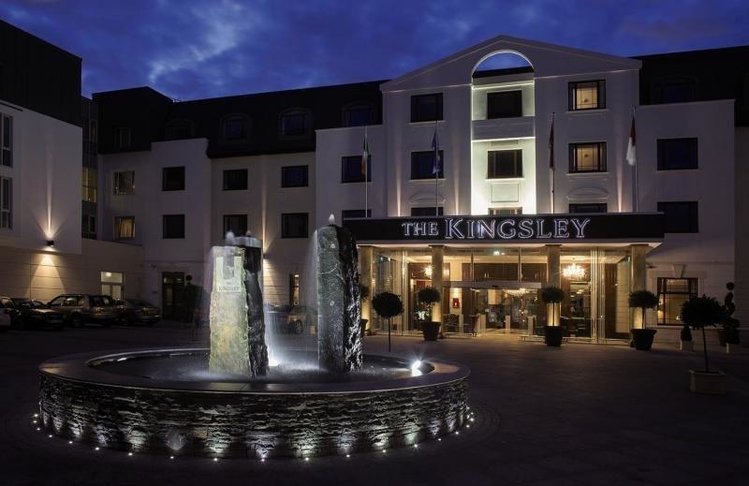 Zájezd Kingsley **** - Irsko / Cork - Záběry místa