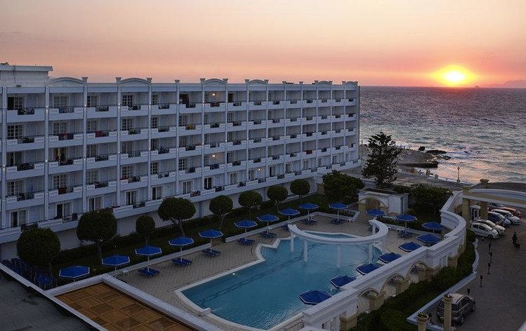 Zájezd Mitsis Grand Hotel ***** - Rhodos / Město Rhodos - Záběry místa