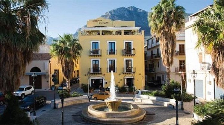 Zájezd La Piazzetta Hotel *** - Sicílie - Liparské ostrovy / Castellammare del Golfo - Záběry místa