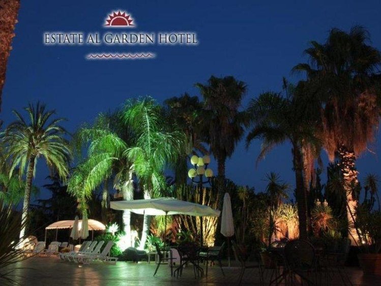 Zájezd Garden Hotel Catania **** - Sicílie - Liparské ostrovy / San Giovanni la Punta - Záběry místa