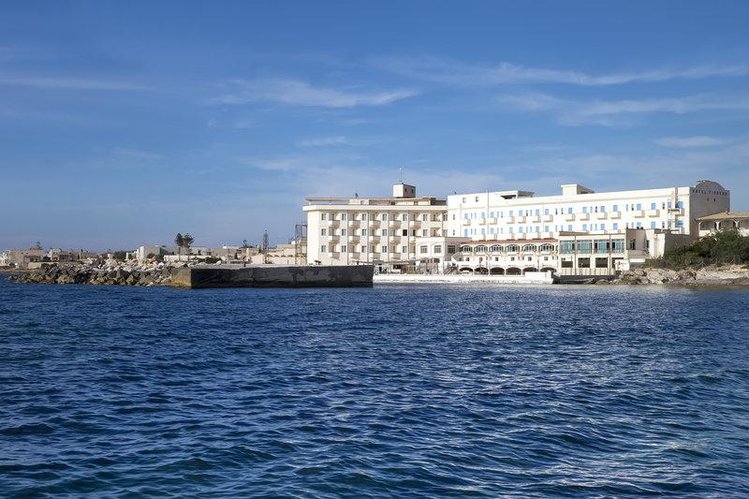 Zájezd Tirreno Hotel *** - Sicílie - Liparské ostrovy / Trapani - Záběry místa