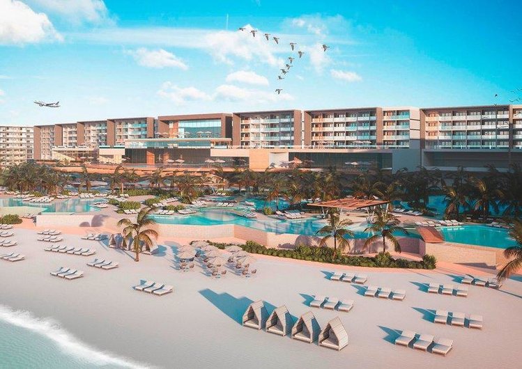 Zájezd Royalton Splash Riviera Cancun ***** - Yucatan / Cancún - Záběry místa