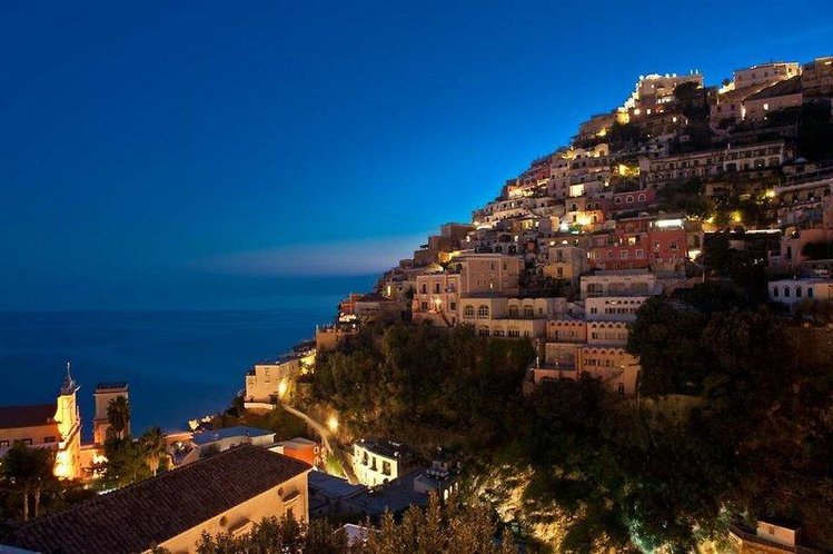 Zájezd Savoia *** - pobřeží Amalfi - Neapolský záliv / Positano - Záběry místa
