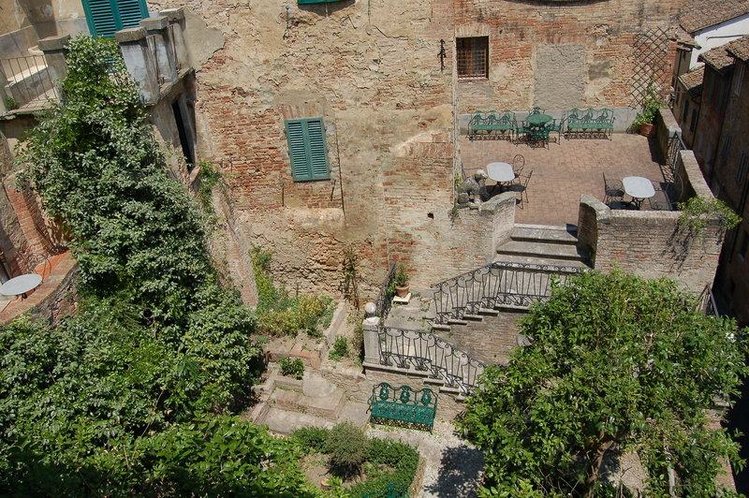 Zájezd Il Casato Residenca d'Epoca *** - Toskánsko / Siena - Záběry místa