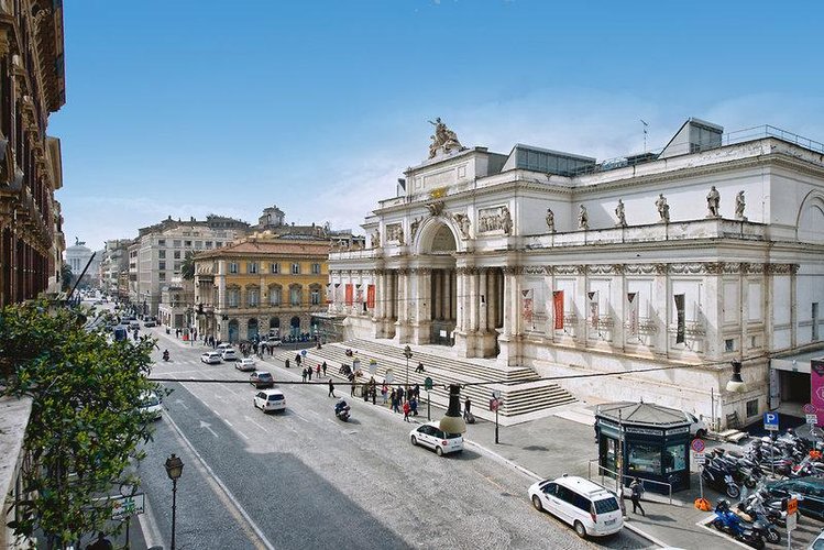 Zájezd Giolli Nazionale ***+ - Řím a okolí / Řím - Záběry místa