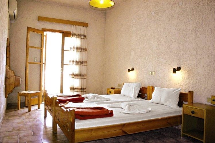 Zájezd Gioma Hotel ** - Kréta / Agia Galini - Příklad ubytování