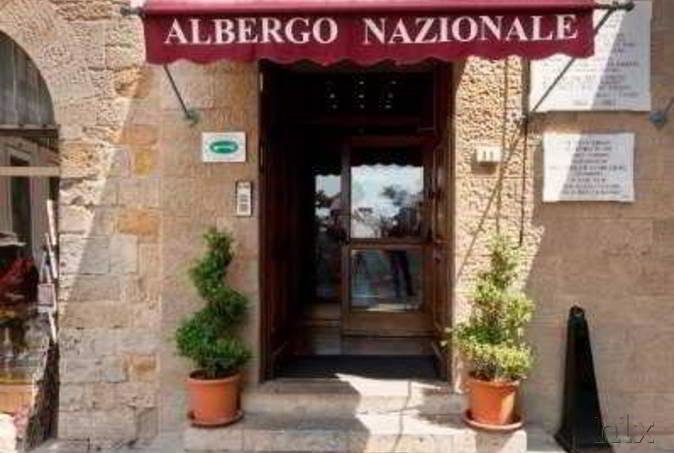 Zájezd Albergo Nazionale *** - Toskánsko / Volterra - Záběry místa
