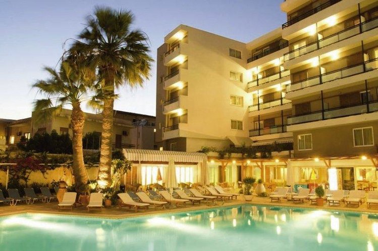 Zájezd Best Western Plaza Hotel **** - Rhodos / Město Rhodos - Záběry místa