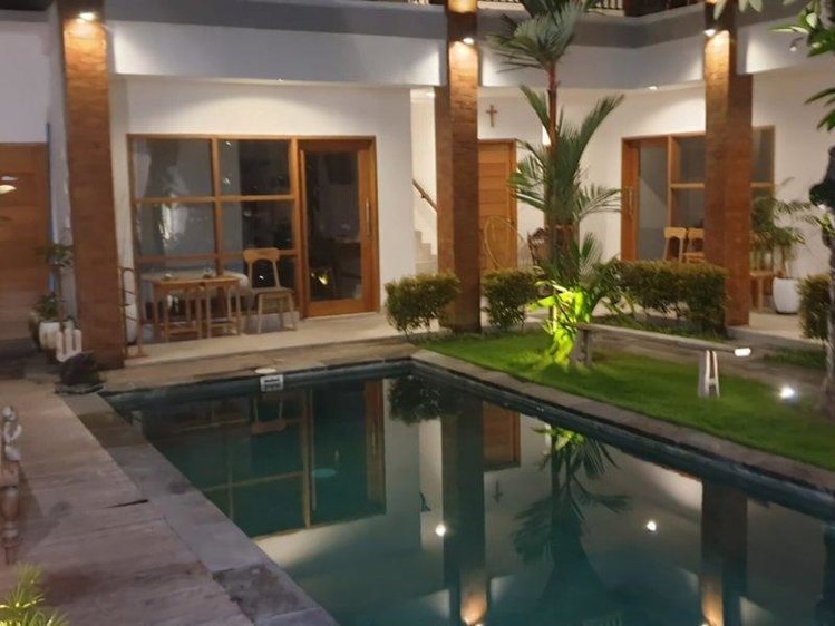 Zájezd The Kanjeng Suites Canggu  - Bali / Canggu - Vnitřní bazén