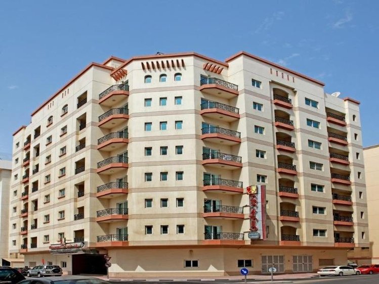 Zájezd Rose Garden Hotel Apartments A *** - S.A.E. - Dubaj / Dubaj - Záběry místa
