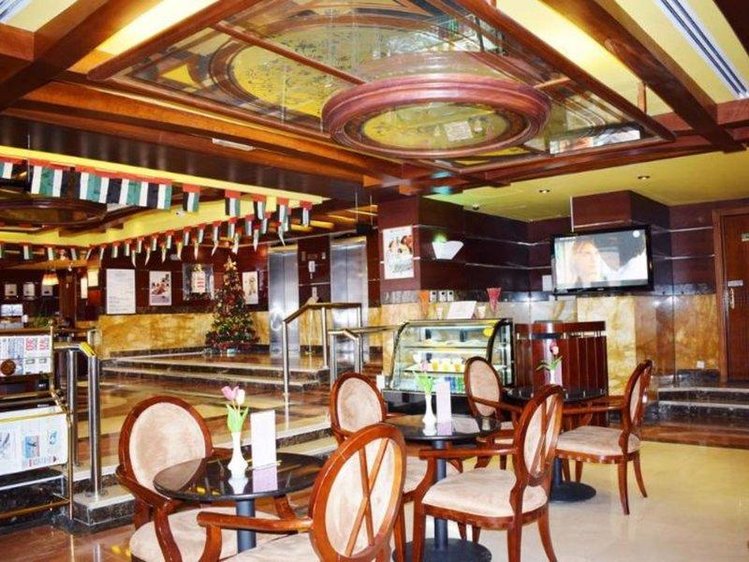 Zájezd Tulip Inn Sharjah **** - Šardžá / Šardžá - Bar