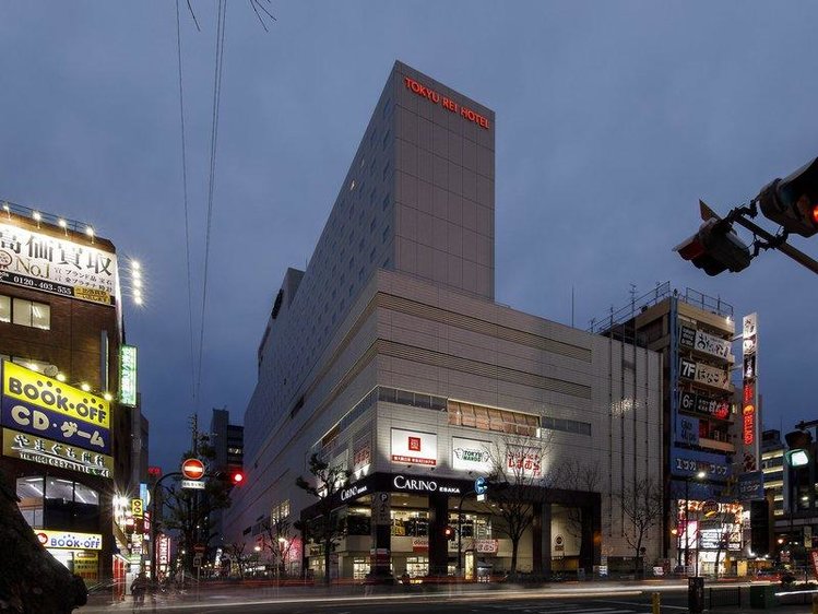 Zájezd Shin-Osaka Esaka Tokyu REI HOTEL *** - Japonsko / Suita - Záběry místa