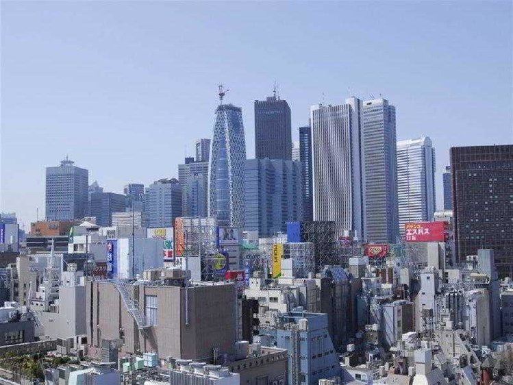 Zájezd Citadines Central Shinjuku Tokyo *** - Japonsko / Tokio - Záběry místa