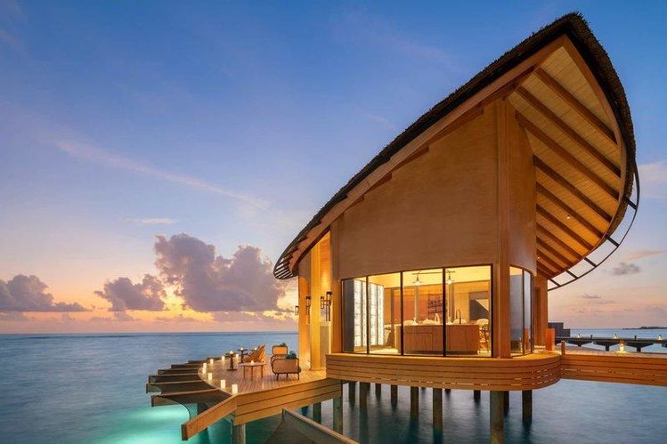 Zájezd Hilton Maldives Amingiri Resort & Spa ***** - Maledivy / Malé - Záběry místa