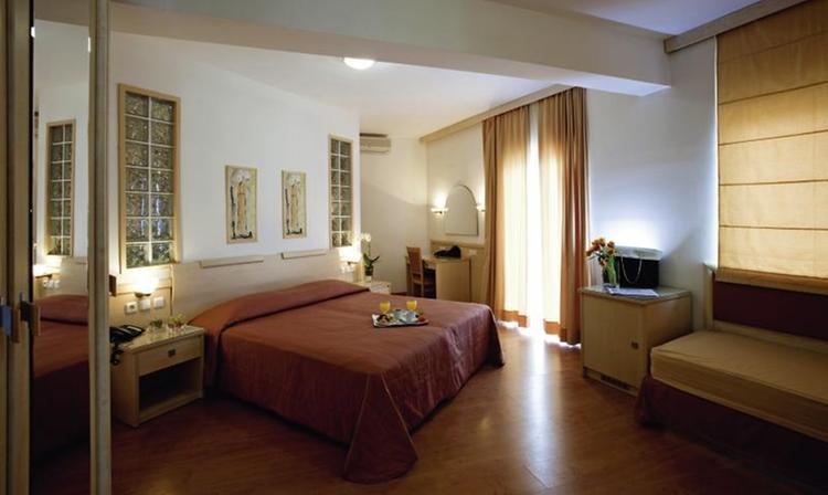 Zájezd smartline Semiramis City Hotel **** - Rhodos / Město Rhodos - Příklad ubytování