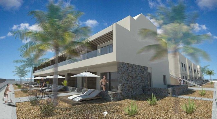 Zájezd LACASA Apartments Cotillo **** - Fuerteventura / El Cotillo - Záběry místa
