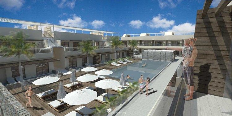 Zájezd LACASA Apartments Cotillo **** - Fuerteventura / El Cotillo - Záběry místa
