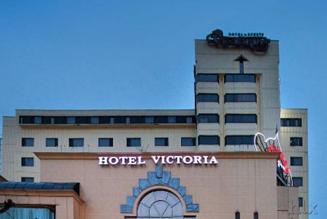 Zájezd Victoria Hotel *** - Jižní Korea / Soul - Záběry místa