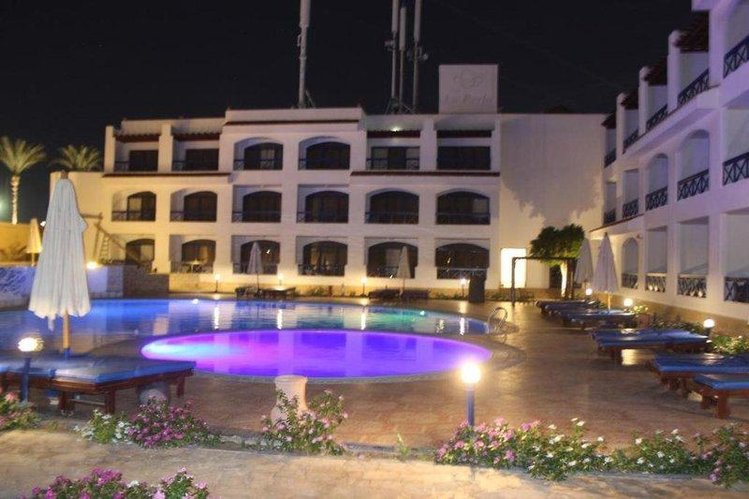 Zájezd El Khan Sharm Hotel **** - Šarm el-Šejch, Taba a Dahab / Sharm el Sheikh - Záběry místa