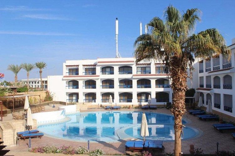 Zájezd El Khan Sharm Hotel **** - Šarm el-Šejch, Taba a Dahab / Sharm el Sheikh - Záběry místa