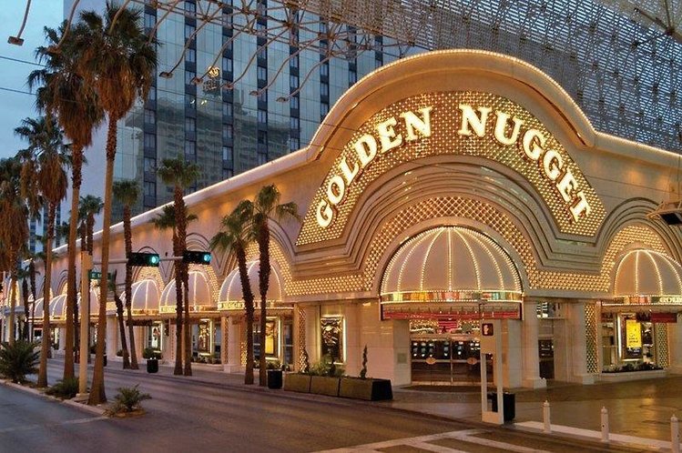 Zájezd Golden Nugget **** - Las Vegas / Las Vegas - Záběry místa