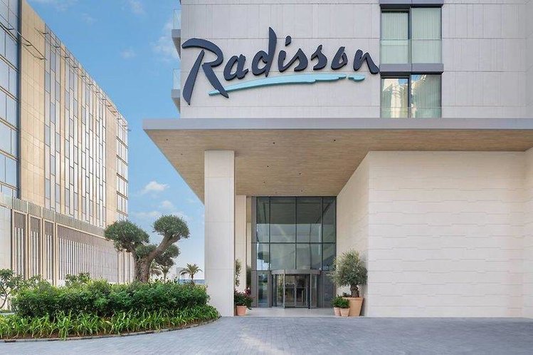 Zájezd Radisson Beach Resort Palm Jumeirah ***** - S.A.E. - Dubaj / Dubaj - Záběry místa