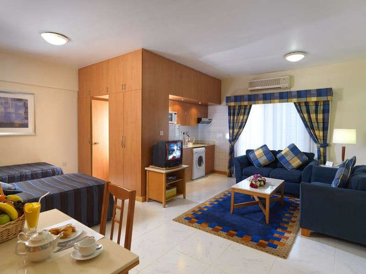 Zájezd Golden Sands Hotel Apartments *** - S.A.E. - Dubaj / Dubaj - Příklad ubytování