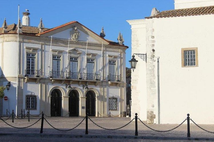 Zájezd Residencial Alfonso III ** - Algarve / Faro - Záběry místa