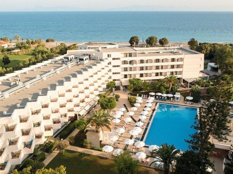 Zájezd Ialyssos Bay Hotel ***+ - Rhodos / Ialysos - Záběry místa