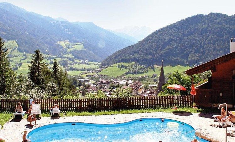 Zájezd Goldried Park *** - Východní Tyrolsko / Matrei in Osttirol - Bazén