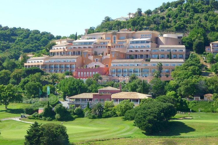 Zájezd Amarante Golf Plaza **** - Azurové pobřeží / Sainte-Maxime - Záběry místa