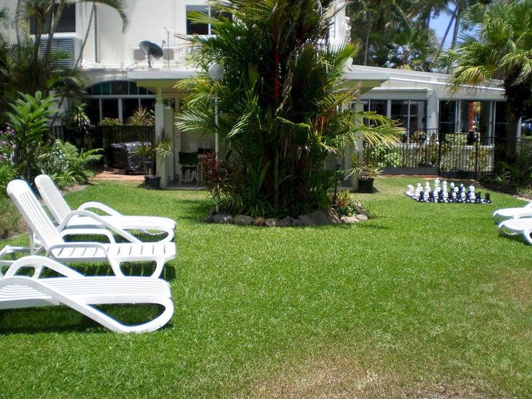 Zájezd Melaleuca Resort **** - Queensland - Brisbane / Palm Cove - Zahrada