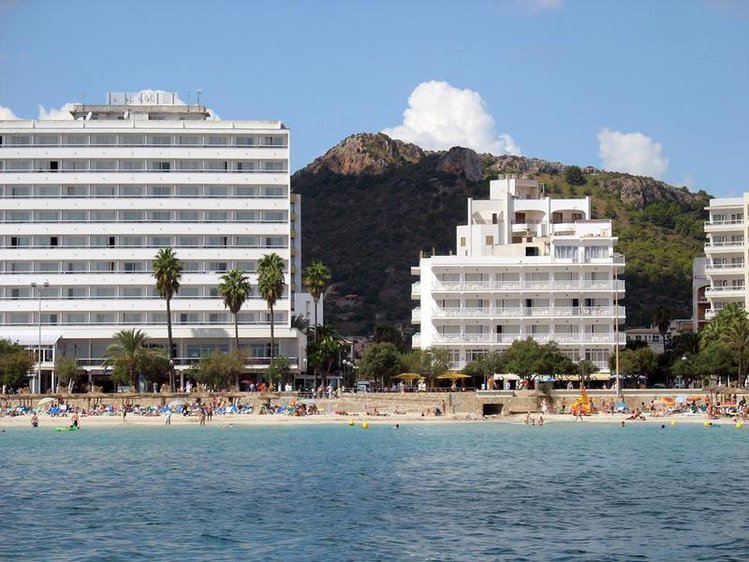 Zájezd allsun Hotel Amàrac **** - Mallorca / Cala Millor - Záběry místa