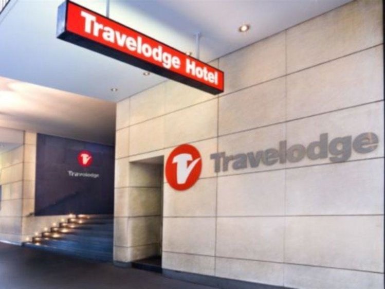 Zájezd Travelodge Hotel Sydney Martin Place *** - Nový Jižní Wales - Sydney / Sydney - Záběry místa