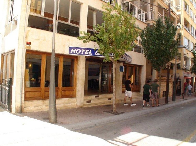 Zájezd Gracia ** - Mallorca / El Arenal - Záběry místa