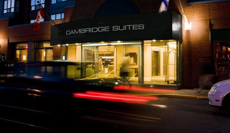 Zájezd Cambridge Suites ***+ - Nové Skotsko / Halifax - Záběry místa