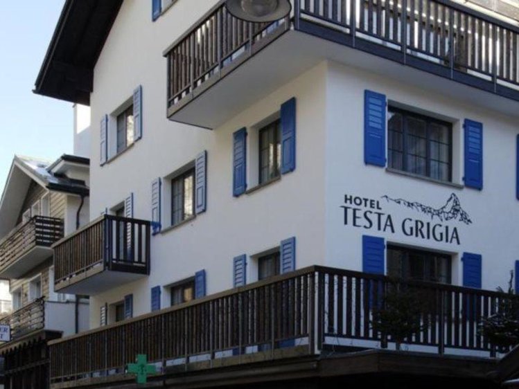 Zájezd Testa Grigia *** - Wallis / Zermatt - Záběry místa