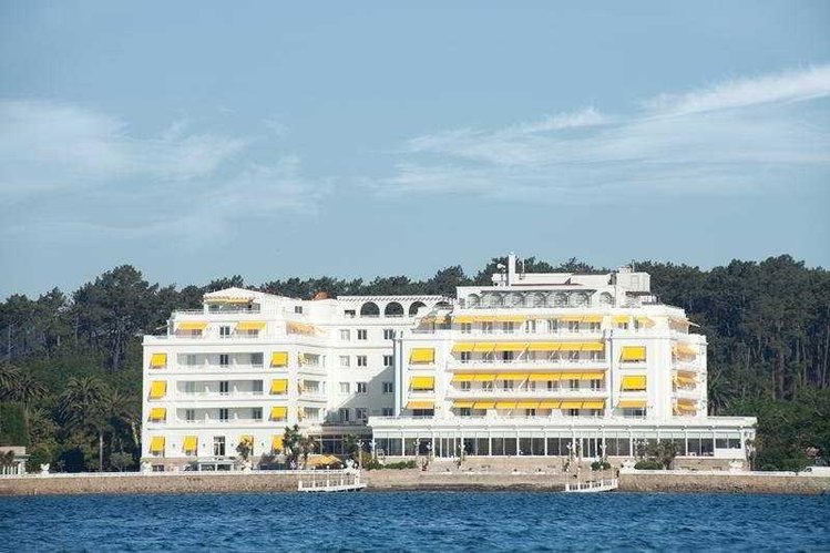 Zájezd Gran Hotel La Toja ***** - Galicie / ostrov La Toja - Záběry místa