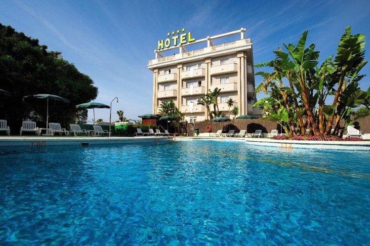Zájezd Elba Motril Beach & Business Hotel **** - Costa del Sol / Motril - Záběry místa