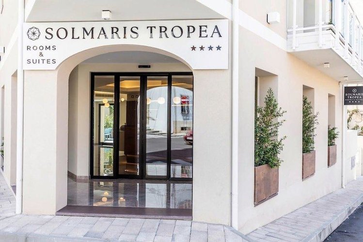 Zájezd Solmaris Tropea Rooms & Suites ohne Transfer **** - Kalábrie / Tropea - Záběry místa