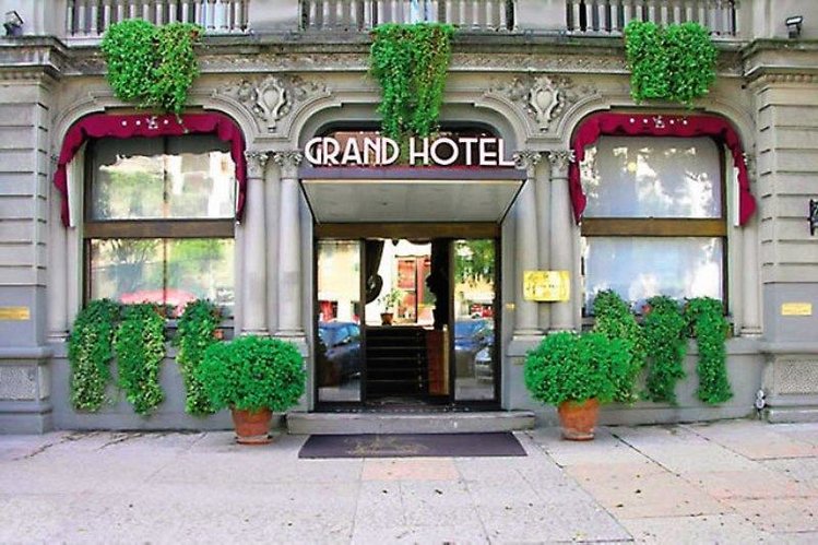 Zájezd Grand Hotel Verona **** - Benátsko / Verona - Záběry místa