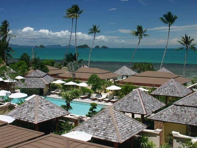 Zájezd The Sunset Beach Resort & Spa **** - Koh Samui / Taling Ngam Beach - Záběry místa