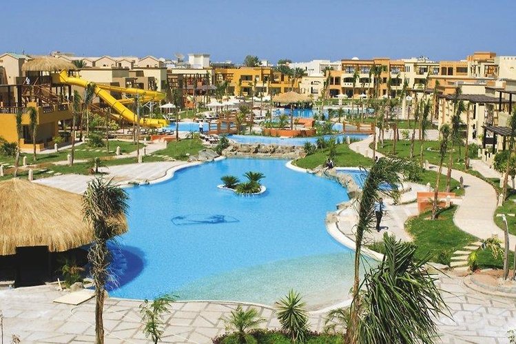 Zájezd Grand Plaza Hotel & Resort **** - Hurghada / Hurghada - Záběry místa