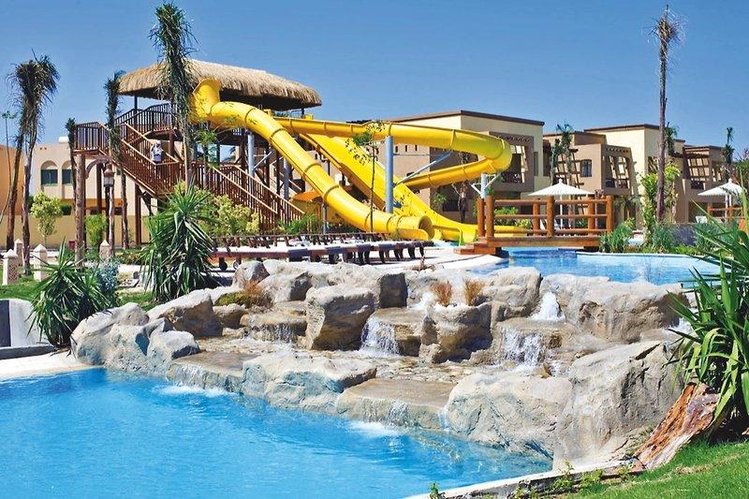 Zájezd Grand Plaza Hotel & Resort **** - Hurghada / Hurghada - Bazén