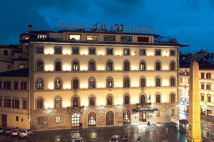 Zájezd Grand Hotel Baglioni **** - Toskánsko / Florencie - Záběry místa
